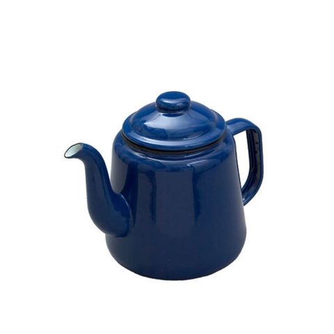 FALCON TEAPOT ENAMELWARE BLUE 1.5 LITRE