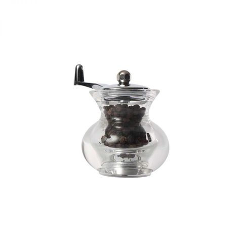 T&G CAULDRON PEPPER MILL 90MM