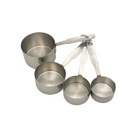 MEASURING CUP SET HD STAINLESS