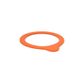 WECK GLASS JAR RUBBER WASHER 54/67MM X10