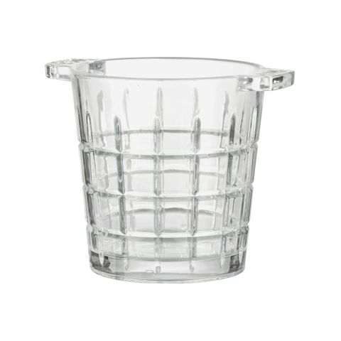 ARTLAND NEWPORT ICE BUCKET 1800ML GLASS