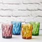 ARTLAND HIGHGATE DOF TUMBLER SET OF 4