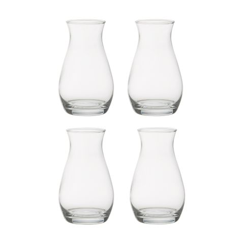 ARTLAND BAR SNACKERS/ TABLE VASE SET 4