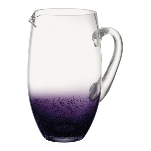 ASD DESIGNS FIZZ JUG PURPLE