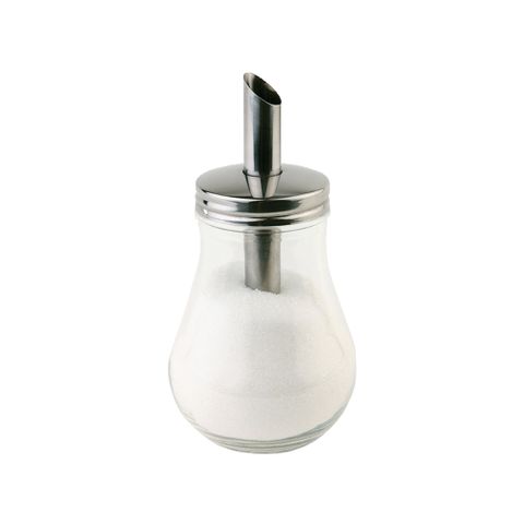 BARREL SUGAR DISPENSER 250ML