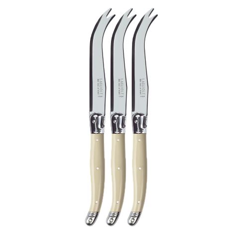 Laguiole CHEESE KNIFE SINGLE IVORY (3)