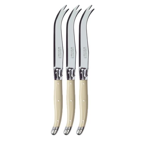 VERDIER CHEESE KNIFE SINGLE IVORY (3)