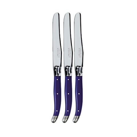 Laguiole REFILL TABLE KNIFE VIOLET (3)