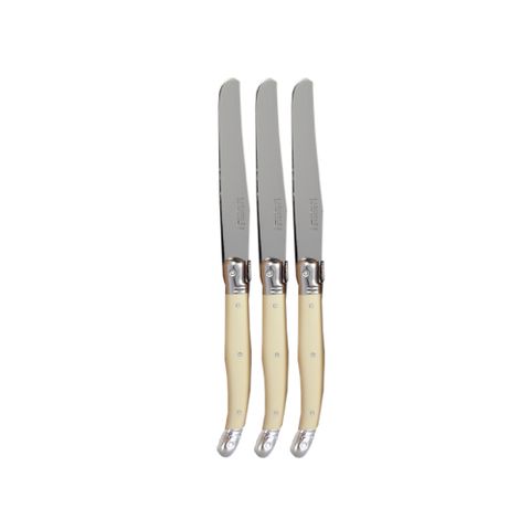 VERDIER REFILL TABLE KNIFE IVORY (3)