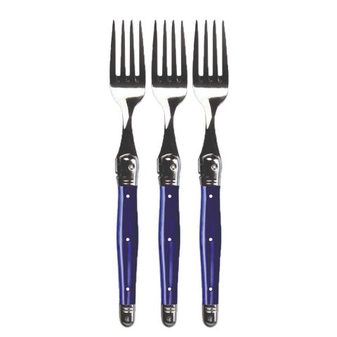 Laguiole REFILL FORK VIOLET(3)