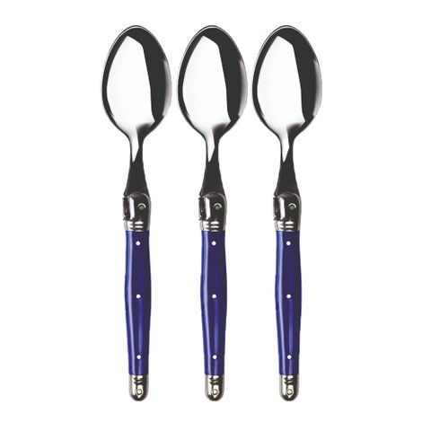 Laguiole REFILL DESSERT SPOON VIOLET(3)
