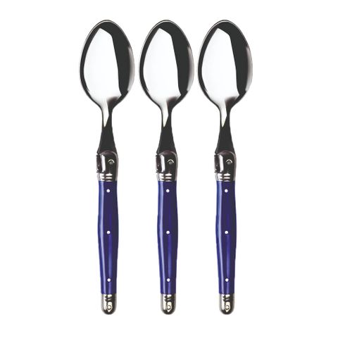 Laguiole REFILL DESSERT SPOON VIOLET(3)