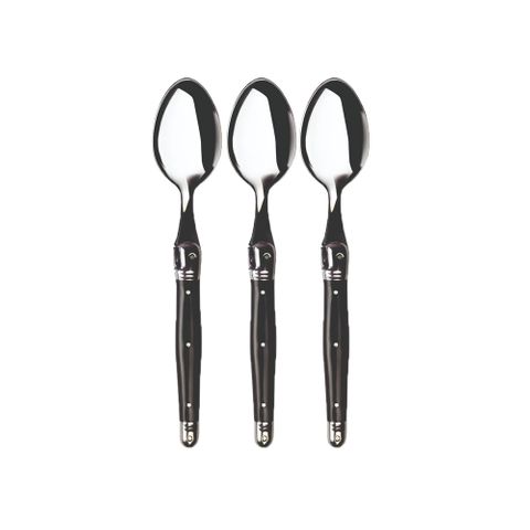 VERDIER REFILL TEASPOON BLACK (3)