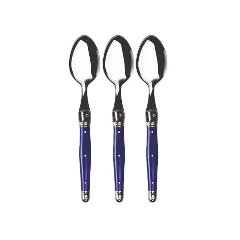 Laguiole REFILL TEASPOON VIOLET (3)