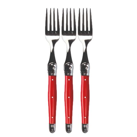 VERDIER REFILL FORK BR RED(3)