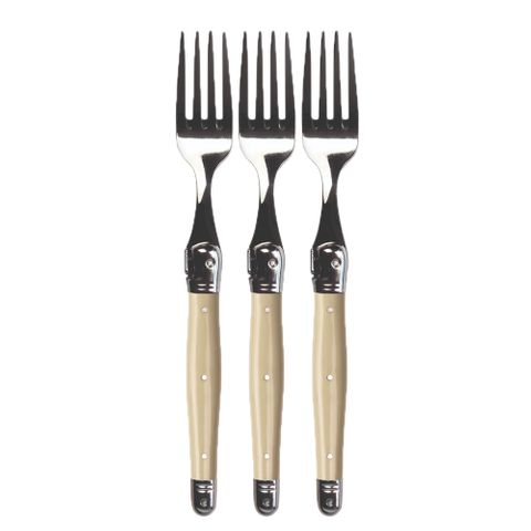 Laguiole REFILL FORK IVORY (3)