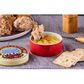 BIA CAMEMBERT CHEESE KEEPER BAKER RED(4)