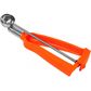 BONZER PORTIONER NO 100 ORANGE