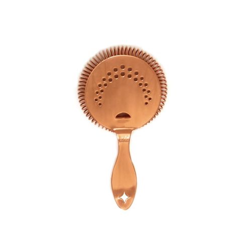 BONZER HERITAGE SPRUNG JULEP STRAINER
