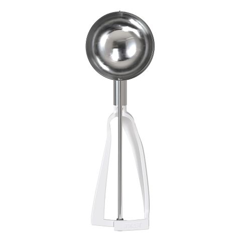 BONZER PORTIONER NO 6  WHITE