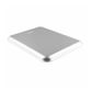 BAKING SHEET 470X355X20MM ALUMINIUM