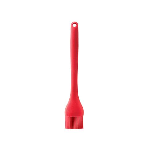 MASTRAD SILICONE BRUSH 26CM RED (6)