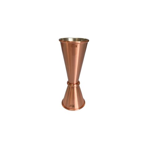 JAPANESE JIGGER 30/60ML COPPER
