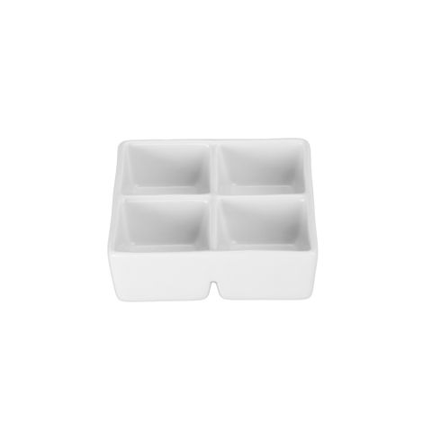 BIA 4 SECTION DIP DISH (4)