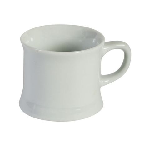 BIA BARBER MUG PLAIN WHITE (4)