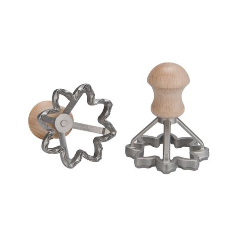SUNFLOWER SHAPE RAVIOLI CUTTER 72X72MM