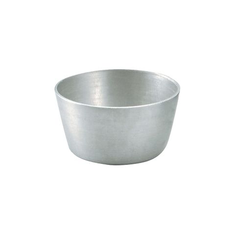 PUDDING MOULD 75X42MM ALUMINIUM