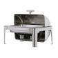 FULL SIZE ROLL TOP CHAFER S/S