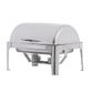 FULL SIZE ROLL TOP CHAFER S/S