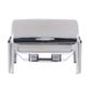 FULL SIZE ROLL TOP CHAFER S/S