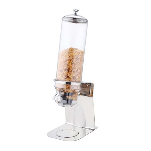 CEREAL DISPENSER SINGLE 4LTR CAPACITY