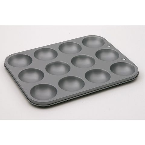 Dexam Non-Stick 12 Cup Mince Pie Tin (12)