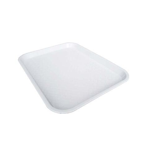 Fast Food Tray White - Medium