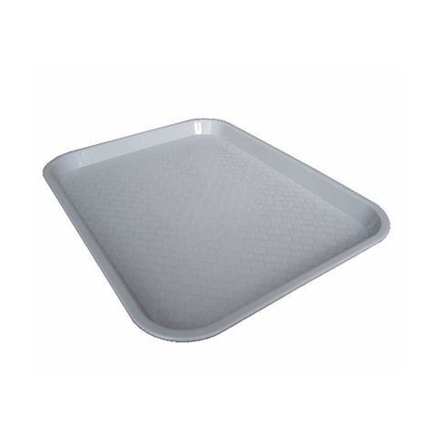 Fast Food Tray Grey - Medium