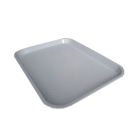 Fast Food Tray Grey - Small