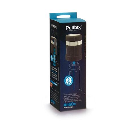 PULLTEX ANTIOX WINE STOPPER - ECO BOXED