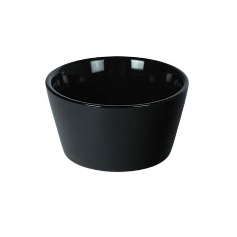 BIA OSLO RAMEKIN LARGE - BLACK (12)