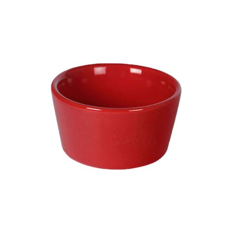 BIA OSLO RAMEKIN SMALL RED (12)