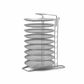 SUPER HEAVY DUTY PIZZA RACK 9 SLOT