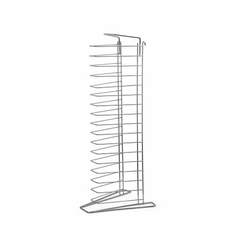 SUPER HEAVY DUTY PIZZA RACK 18 SLOT