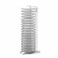 SUPER HEAVY DUTY PIZZA RACK 18 SLOT