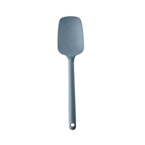 MASTRAD SILICONE SPOON/SPATULA GREY