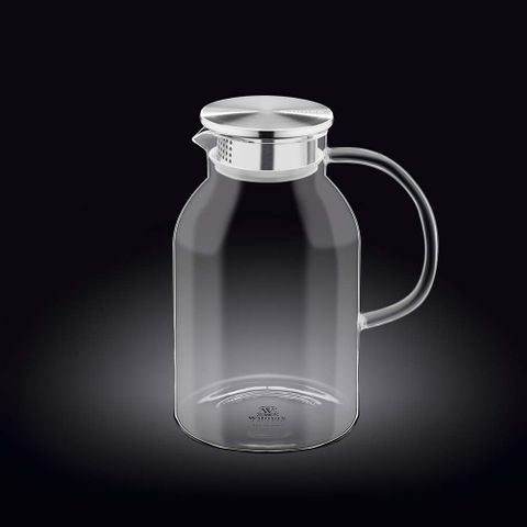 Thermo-Glass JUG 2100ml Urn S/S Lid