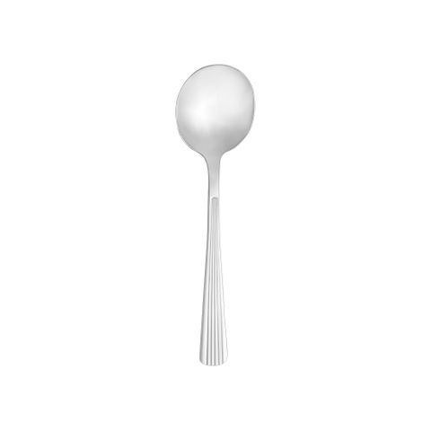 CARLTON / CONSORT SOUP SPOON DOZ