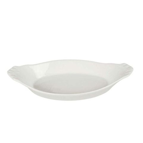 BIA AU GRATIN OVAL MEDIUM 26X14X3CM (4)