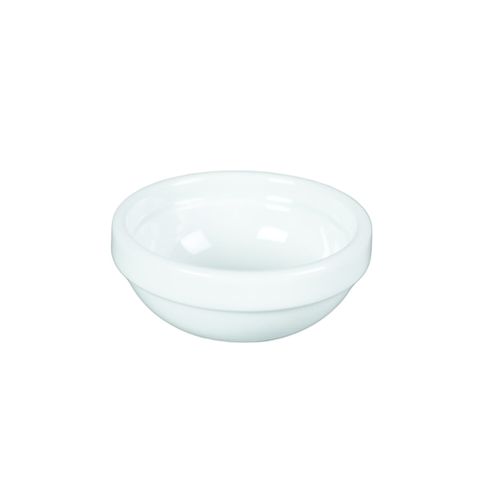 BIA MINI BOWL 6X6X2CM - WHITE (6)